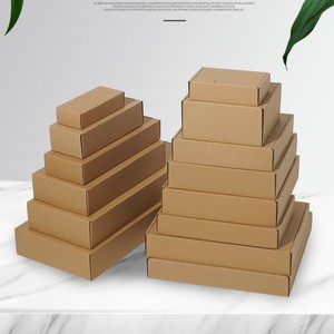 Caja de Cartón Rígido Autonomy de 10 cm y 230 g/m², Embalaje Personalizable, Caja para Envío Exprés - Product Image 2