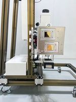 Impresora UV Rayline para Decoración Inteligente del Hogar, Máquina de Impresión de Murales 3D para Paredes