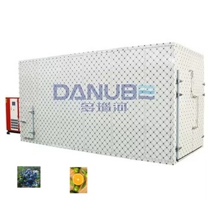 Horno de secado automático de bajo precio para arándanos, limones y pepinos, con bandeja de secado por aire, superventas - Product Image 1