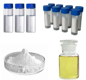 Suplementos em pó para perda de peso de alta pureza para musculação óleo em pó 5ml 10ml frascos entrega rápida