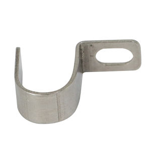 Produits en tôle métallique personnalisés, service de tournage et de pliage, pièces de quincaillerie, fabrication par estampage, pièces en acier inoxydable estampées - Product Image 6