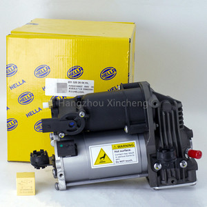 Hella A2513200904 A2513201204 A2513202604 Nueva bomba de compresor de suspensión neumática para mercedes-benz W251 R Class W906 Sprinter - Product Image 1