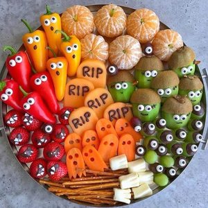 <span class=keywords><strong>Yeux</strong></span> comestibles <span class=keywords><strong>en</strong></span> <span class=keywords><strong>sucre</strong></span> pour la décoration de gâteaux, cupcakes et biscuits pour Halloween - Product Image 5