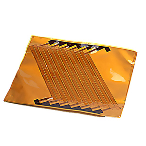 PCB flexible multicouche en aluminium FR4 simple et double face (FPC) sur mesure OEM pour LED, fabriqué par Flex PCB - Product Image 4