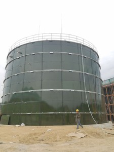 Tanques <span class=keywords><strong>de</strong></span> sedimentación <span class=keywords><strong>de</strong></span> aireación hechos <span class=keywords><strong>de</strong></span> vidrio fundido a acero - Product Image 3