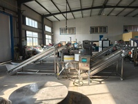 Automatische Continue Groente En Fruit Centrifugale Dehydrator Gefrituurde Voedsel Aardappelchips Deoiling Machine Voor Verwerkingslijn