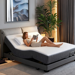 Thiết kế hiện đại ai thông minh Bộ nhớ bọt Nệm bền thân thiện với môi thoáng khí không gây dị ứng tùy chỉnh biệt thự điều chỉnh - Product Image 1