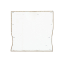 Accessoires intérieurs pour véhicules, panneau décoratif de porte en fibre de polypropylène, usine de fabrication automobile