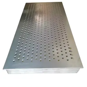 Antiskid Plate Stainless Steel Sheets Product