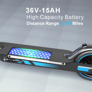 Scooter Usado con Motor de 36v 15aH y Neumáticos de Aire, Scooter Popular en EE. UU. y la UE, Scooter V10 - Product Image 4