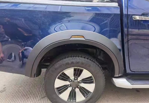 Modello di riflettore all'ingrosso rifiniture per parafango parafango per Dmax 2020-2023 parafango - Product Image 4