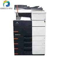 Offre Spéciale : Photocopieur Monochrome pour Konica Minolta Bizhub BH 554e 554 654e 654 754e 754 – Copieur A3