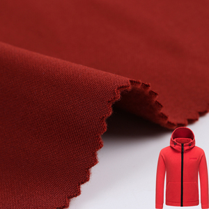 Tela/coctelera reciclada, fabricante de forro <span class=keywords><strong>polar</strong></span>, buen elástico, doble cara, Rollo individual, 100% poliéster, trama personalizada - Product Image 5