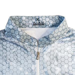 <span class=keywords><strong>Ropa</strong></span> de Pesca Newbility 100% Poliéster Manga Larga OEM Tallas M L XL XXL Europeas <span class=keywords><strong>Ropa</strong></span> para Actividades al Aire Libre - Product Image 2