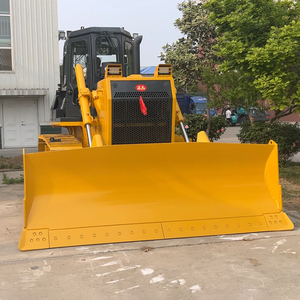 EPA giai đoạn V/Trung Quốc IV tiêu chuẩn khí thải Crawler Dozer nhỏ gọn nông nghiệp Crawler Dozer cho Land san lấp mặt bằng - Product Image 6