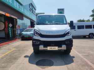 2025 nouveau modèle Ive co <span class=keywords><strong>Ouba</strong></span> Shanhai 3T tout-terrain haute Performance voiture de tourisme conduite à gauche 5-9 sièges camion à empattement court - Product Image 3