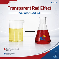 Colorants plastiques pour masterbatch Solvent Red 24 à prix réduit