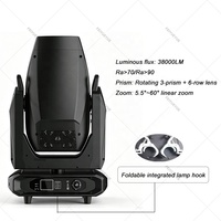 FEIYUEYUE DMX 1400W LED pour projecteur de scène, de lavage et de profilage CMY+CTO Blanc Haute IRC 90 pour événements, théâtre et spectacles en direct