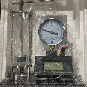 Aparato DE LEY DE GASES Ley de Gelusac <span class=keywords><strong>Boyle</strong></span> <span class=keywords><strong>Mariotte</strong></span> Charles Estado de gas ideal - Product Image 3