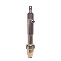 17H831 Pompe à piston sans air d'origine usine, pièces de pompe à vis à dents pour utilisation avec GRC TexSpray Mark X Série Standard