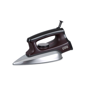 Plancha Eléctrica Winning Star ST-5004 220-240V con Suela de Acero Inoxidable, Tres Ajustes de Temperatura, Uso Doméstico - Product Image 5