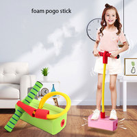 Bâtons de saut Pogo en mousse Durable, usine OEM, 3 à 5 ans, haute qualité