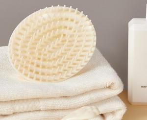 Lavar el cabello, peine, cepillo de masaje <span class=keywords><strong>scratc</strong></span>, peine para el cuidado del hogar, peine para limpiar el cuero cabelludo, cepillos de champú de silicona, exfoliante, depurador de cabeza para la ducha - Product Image 3