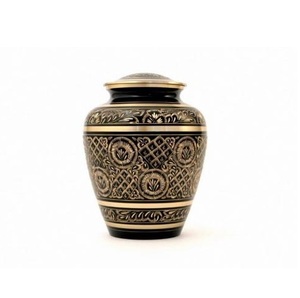 Adult Cremation <b>Urn</b> for Human Ashes <b>Large</b> Size 220 Cubic Inches Wholesale Burial Funeral Supplies - Product Image 4