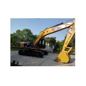 Excavadora Cat usada de 30 toneladas de Japón de marca internacional a la venta Excavadora Cat 330D usada Máquina excavadora sobre orugas CAT 330D Excavadoras usadas - Product Image 1