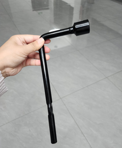 Chave de Soquete em L de Alta Qualidade, Grau Industrial, Métrica, para Porcas de Roda, Chave Hexagonal, OEM Personalizável para Reparo, da China - Product Image 2