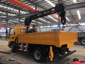 การออกแบบใหม่ที่ถูกที่สุด<span class=keywords><strong>6</strong></span><span class=keywords><strong>ล้อ</strong></span> Jac 3.2ตันก่อสร้างมินิกว้าน<span class=keywords><strong>เครน</strong></span>ติดตั้งรถบรรทุกสำหรับขายร้อน - Product Image 5