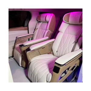 อุปกรณ์ตกแต่งภายในรถยนต์ V Class V250 V260 Vito เบาะหลังสำหรับรถยนต์ VIP สุดหรู - Product Image 1
