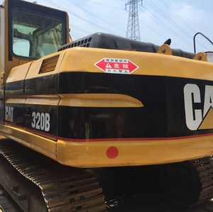 Máy xúc đào <span class=keywords><strong>Caterpillar</strong></span> <span class=keywords><strong>320b</strong></span> đã qua sử dụng, Máy xúc đào <span class=keywords><strong>Caterpillar</strong></span> <span class=keywords><strong>320b</strong></span> đã qua sử dụng - Product Image 4