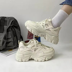 Chaussures décontractées rétro pour hommes 2025, originales, neuves, tendance, durables, respirantes, imperméables, antidérapantes, légères, semelles épaisses, anti-odeurs - Product Image 3