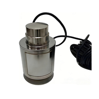 Célula de carga de tensión tipo columna Keli ZSF-A30t de 30t, sensor de pesaje para básculas de camiones