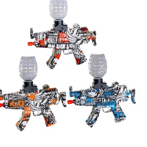 Pistola de Juguete <span class=keywords><strong>MP5</strong></span> Shooter Shantou Chenghai, Arma de Juguete para Niños, Juegos Deportivos, Pistola Eléctrica de Plástico con Balas para Niños - Product Image 5