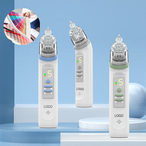 Перезаряжаемый Электрический носовой аспиратор с 3 силиконовыми наконечниками - Product Image 5