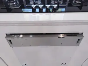 Gadget eléctrico de cocina automático portátil lavadora de platos