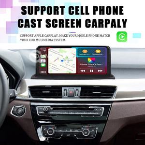 Radio para Auto Android 13 de 12.3 Pulgadas para BMW X1 F48 2016-2018 NBT EVO, Navegación GPS, Estéreo, Reproductor Multimedia, Unidad Principal - Product Image 4