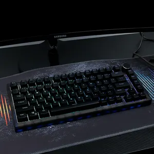Fabriek Direct 60% Rgb Backlight 2.4G Bt Draadloze Gaming Mechanische Toetsenbord Voor Laptop Computer Gamer
