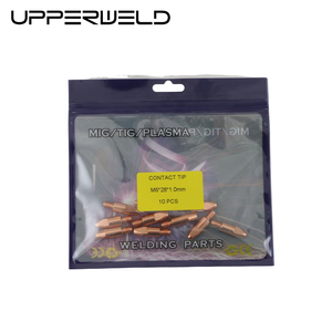 M6 * 28*1.0 mét MIG liên hệ với lời khuyên MIG Hàn lời khuyên phụ tùng cho <span class=keywords><strong>MB24</strong></span> CO2 Hàn ngọn đuốc - Product Image 5