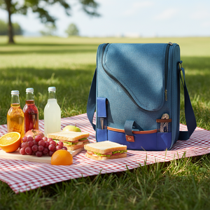 <span class=keywords><strong>Sac</strong></span> <span class=keywords><strong>isotherme</strong></span> de transport pour deux bouteilles de vin, haute qualité, vente en gros - Product Image 5