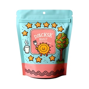 Custom Logo Printed 28days Weight Loss Skinny Fit Slim Diet Detox Tea Packaging Bag Smell Proof Stand Pouch <b>Pet</b> <b>Food</b> Chewing Gum - Product Image 1