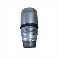 Soupape de limitation de pression du rail de carburant et capteur de pression du rail pour excavatrice Volvo 350D, moteur D8K
