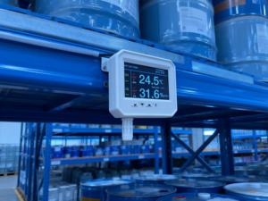 온도 및 습도 센서 감지 원격 온도 및 습도 센서 RS485 센서 데이터시트 다운로드 - Product Image 1