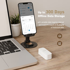 INKBIRD-Termómetro higrómetro de diente azul, 3 Paquetes de temperatura y humedad interior con control de aplicación para mascotas al aire libre - Product Image 5