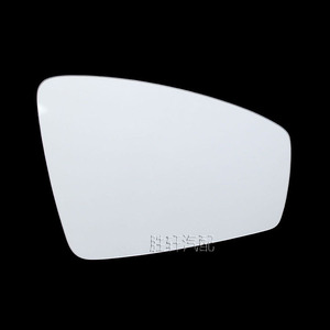 กระจกมองหลัง Volkswagen Tiguan L Tayron แบบมีระบบทำความร้อน ทรงกลม ด้านซ้าย ขนาด 200 มม. - Product Image 2