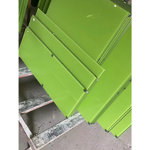 زجاج مخصص للمطبخ رشاش خلفي ملون مرسومة بالألوان المقسى زجاج سبلاش باك للمطبخ - Product Image 5