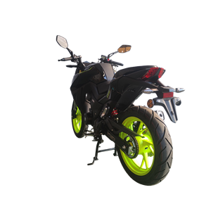 รถมอเตอร์ไซค์2ล้อแบบสปอร์ตสอง200cc น้ำมันเบนซิน - Product Image 2