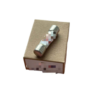 فيوز شوموت الأصلي A60q10-<span class=keywords><strong>2</strong></span> A60q 10-<span class=keywords><strong>2</strong></span> 10 أمبير 600 فولت تيار متردد 10×38 مم جديد جاهز للتسليم للأتمتة الصناعية - Product Image 1